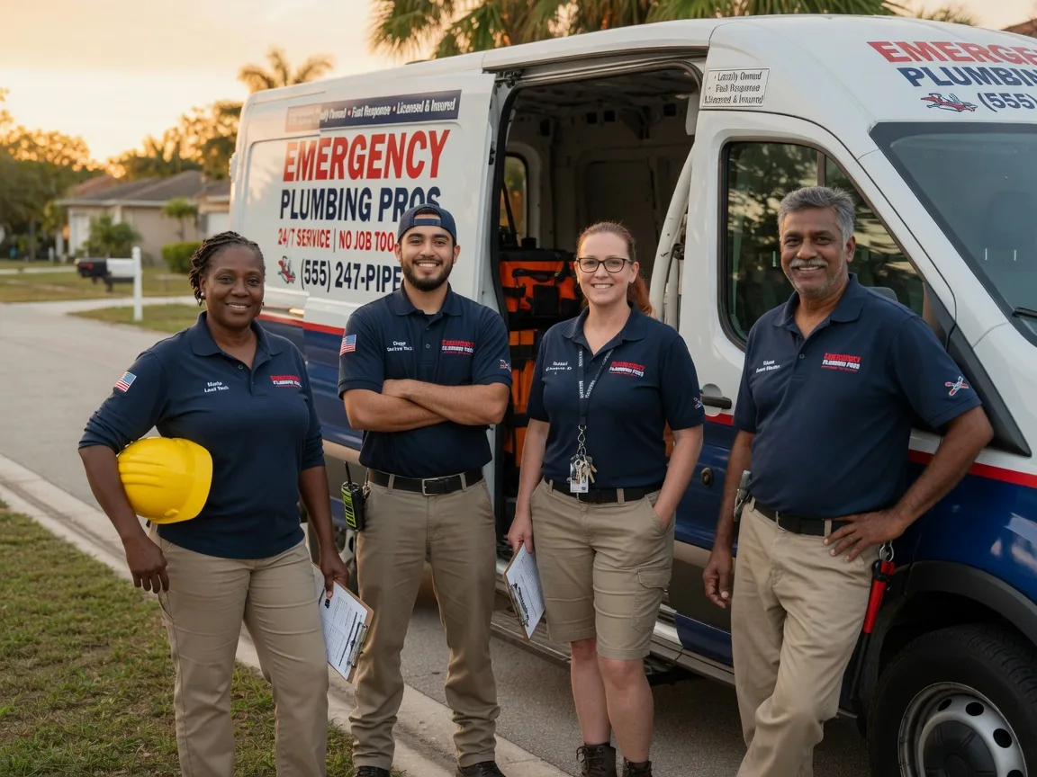 Emergency Plumber company in Interior, SD