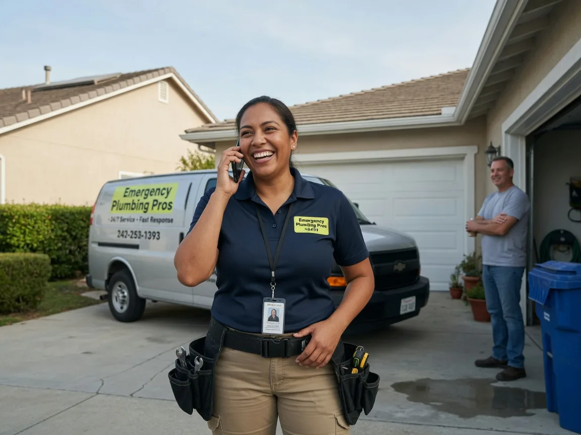 Emergency Plumber Interior, SD FAQs