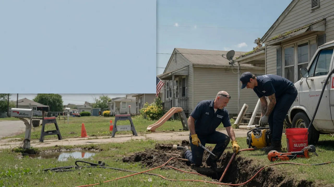 Emergency Plumber in Interior, SD near me